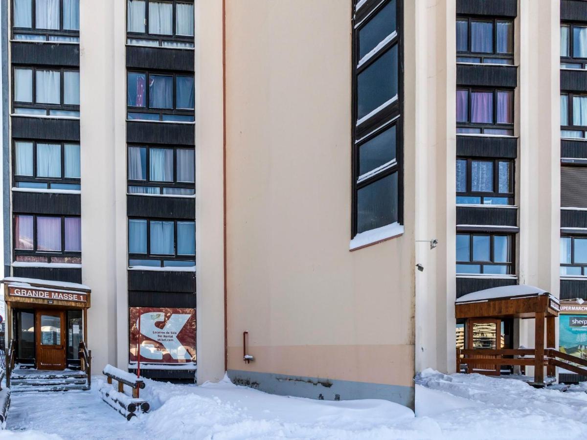 Apartment Grande Masse 908 By Interhome Saint-Martin-de-Belleville Exterior photo